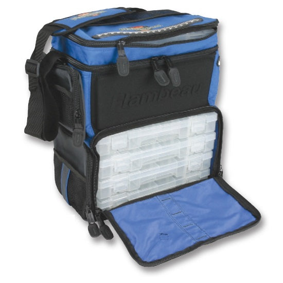 GEANTA SPINNING FLAMBEAU FRONT LOAD 38X22X38CM