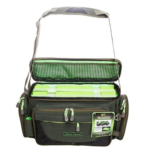 GEANTA SPINNING TRAKKO SPIN 2 BOX M03G 45X15X25CM