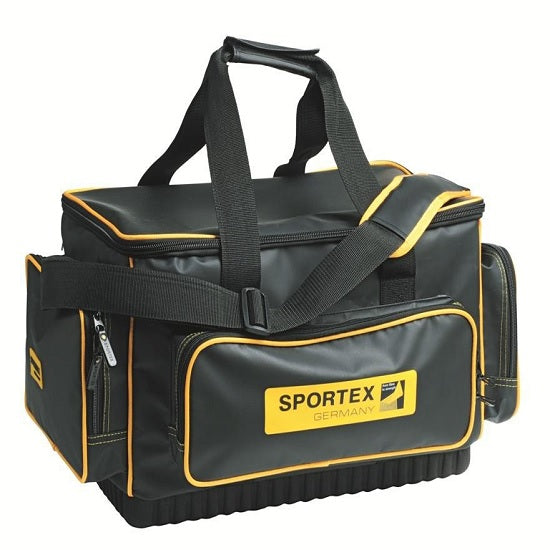 GEANTA SPORTEX GERMANY CARRYALL XIV PVC SMALL  48x33x29CM