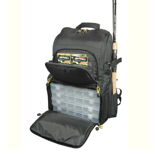 GEANTA SPRO BACK PACK +4 CUTII