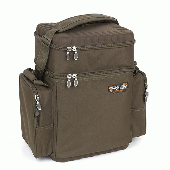 GEANTA TERMOIZOLANTA FOX VOYAGER TWO MAN COOLER 46X55X32CM
