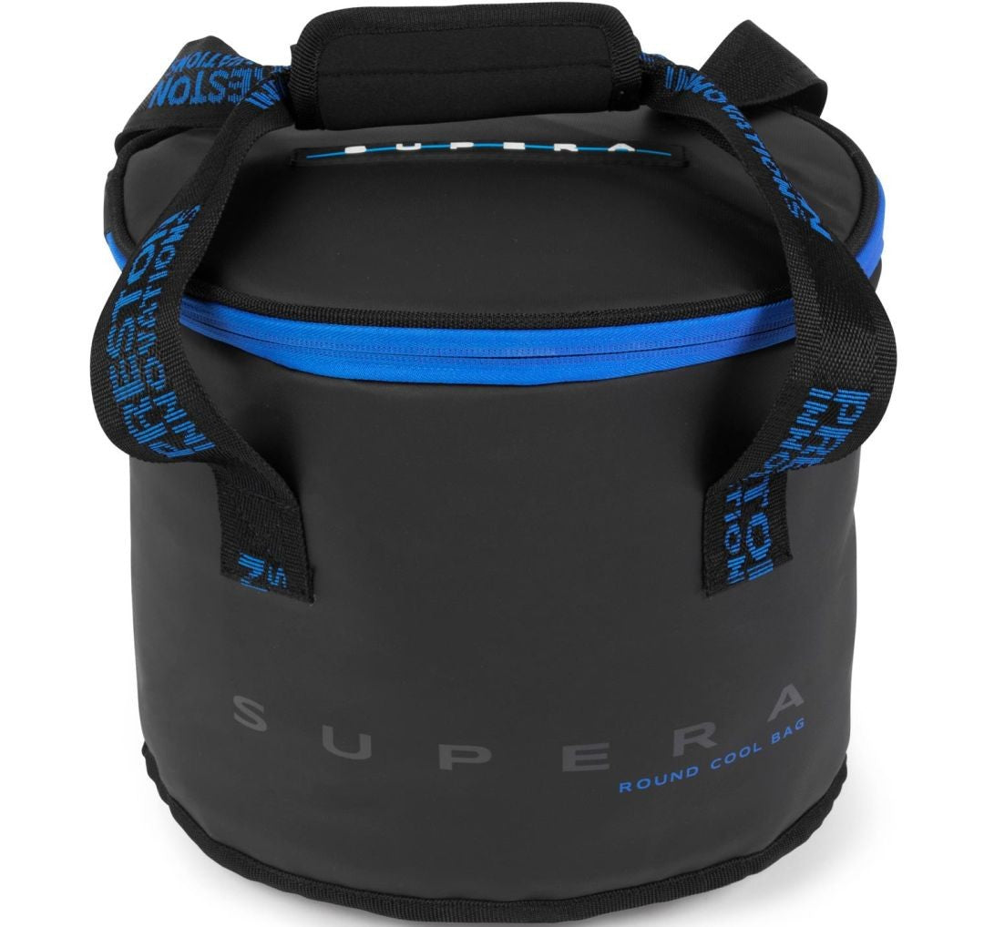 GEANTA TERMOIZOLANTA PRESTON SUPERA ROUND COOL BAG 22X27X27CM