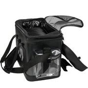 GEANTA UMAR DAIWA M GRI/NEGRU 27X42X33CM  