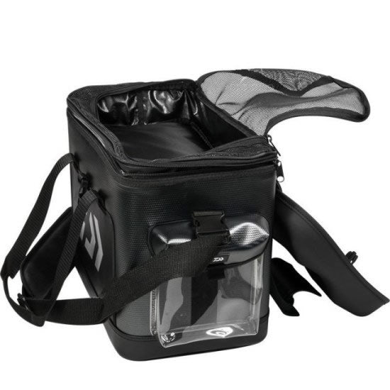 GEANTA UMAR DAIWA M GRI/NEGRU 27X42X33CM  