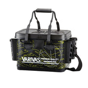 GEANTA VARIVAS TACKLE BAG CU SUPORT LANSETE 33cm Khaki