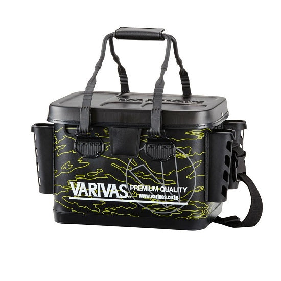 GEANTA VARIVAS TACKLE BAG CU SUPORT LANSETE 33cm Khaki