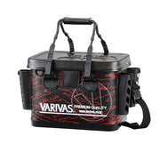 GEANTA VARIVAS TACKLE BAG CU SUPORT LANSETE 36cm Red