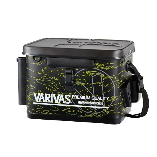 GEANTA VARIVAS TACKLE BAG CU SUPORT LANSETE 40cm Khaki