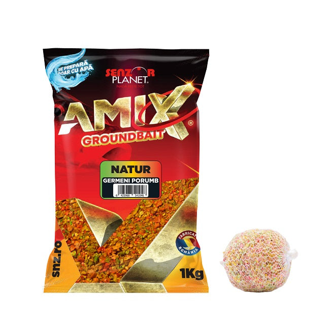 GERMENI SENZOR PORUMB NATUR 1kg