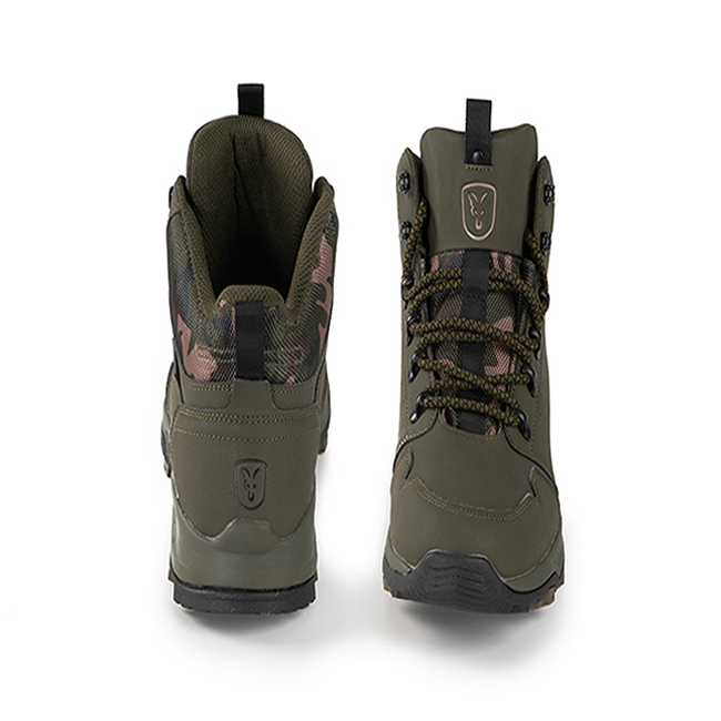 GHETE Fox Camo Khaki