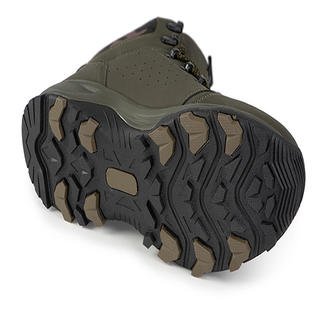 GHETE Fox Camo Khaki