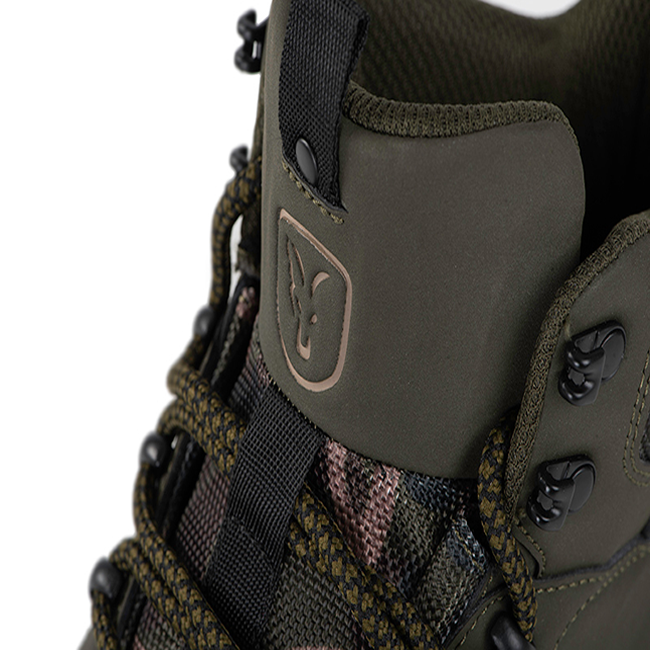 GHETE Fox Camo Khaki