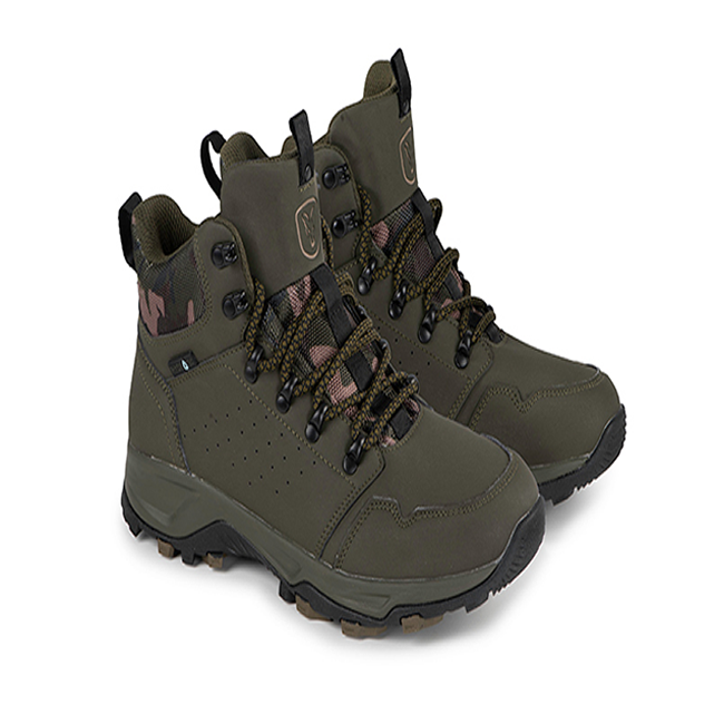 GHETE Fox Camo Khaki