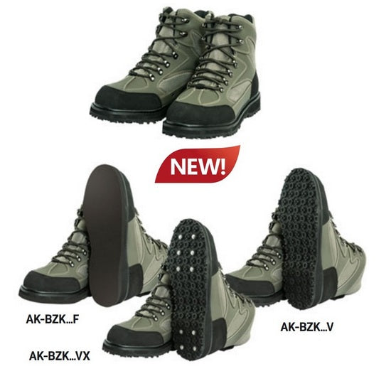 GHETE JAXON WADING CU TALPA PROTECTIE DURA 46
