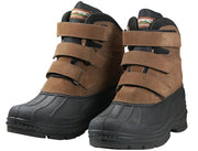 GHETE SPRO PIELE/CAUCIUC ZAPADA