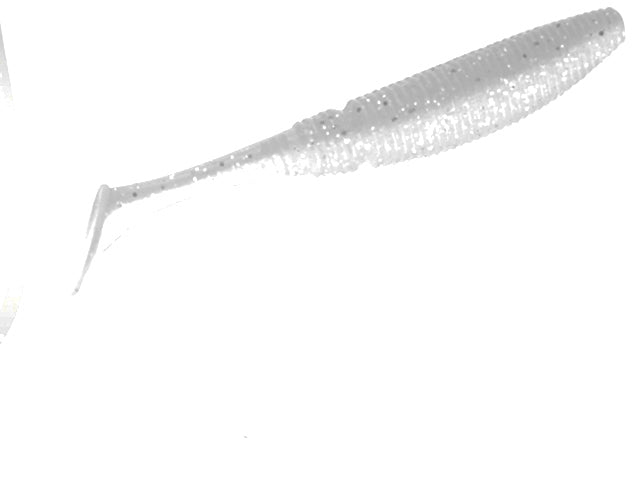 GHOST SHAD COLMIC 10cm GREEN SHAD