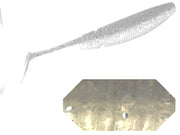 GHOST SHAD COLMIC 8.5cm SEXY SHAD