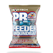 GROUNDBAIT BAIT TECH PRO FEEDER 1KG