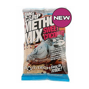 GROUNDBAIT BAIT TECH SWEET COCONUT 2KG