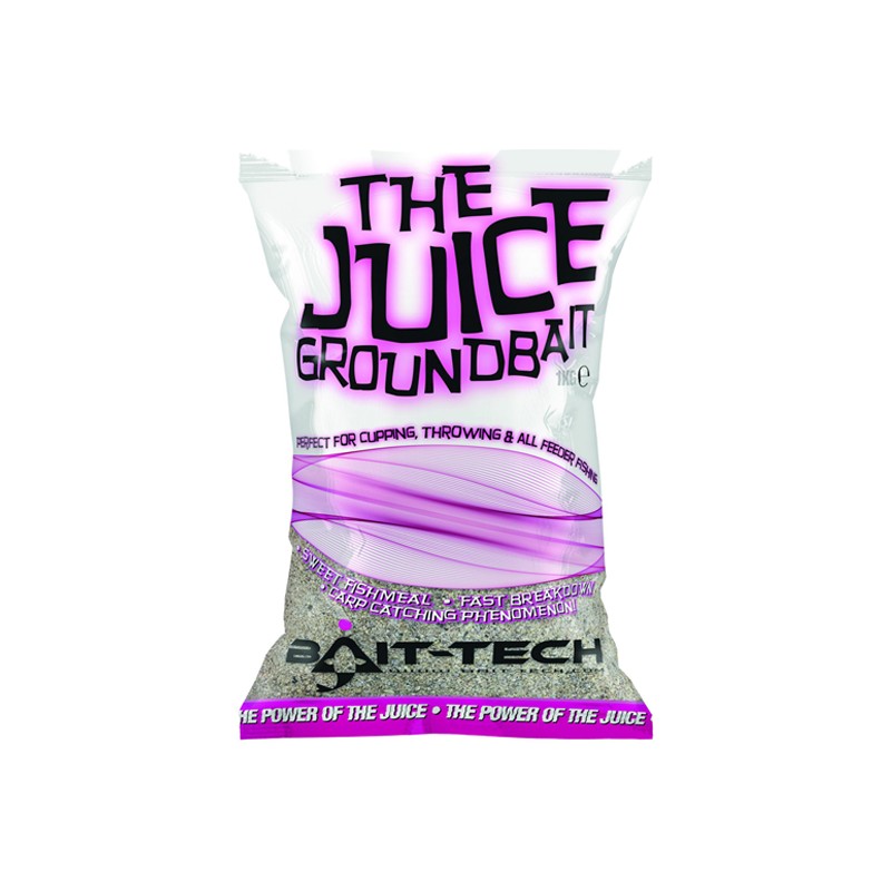 GROUNDBAIT BAIT-TECH THE JUICE