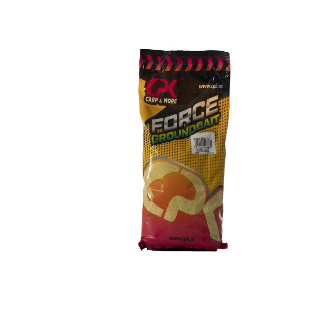 GROUNDBAIT CPK CATCHER CARAS PLATICA 1KG