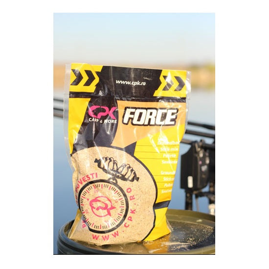 GROUNDBAIT CPK CATCHER KRILL 1KG