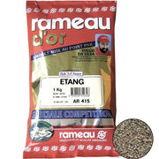 GROUNDBAIT RAMEAU D OR ETANG  1KG PUNGA 