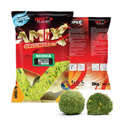 GROUNDBAIT Senzor AMIX Scoica 3kg