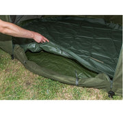 GROUNDSHEET NASH DOUBLE TOP 2 MAN GIANT EXTREME HEAVY DUTY GROUNDSHEET