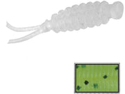 GRUB COLMIC SHRIMP 4cm CHARTREUSE PEPPER