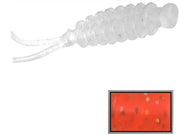 GRUB COLMIC SHRIMP 4cm GHOST ORANGE
