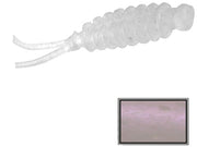 GRUB COLMIC SHRIMP 4cm PEARL