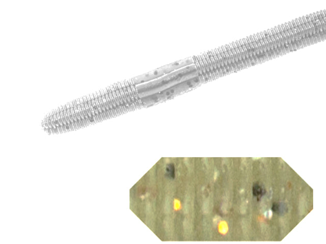 GRUB COLMIC X45 STRAIGHT 4.5" 11.4cm BABY BASS