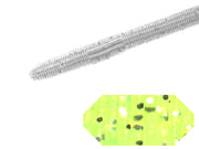 GRUB COLMIC X45 STRAIGHT 4.5" 11.4cm LIGHT CHARTREUSE