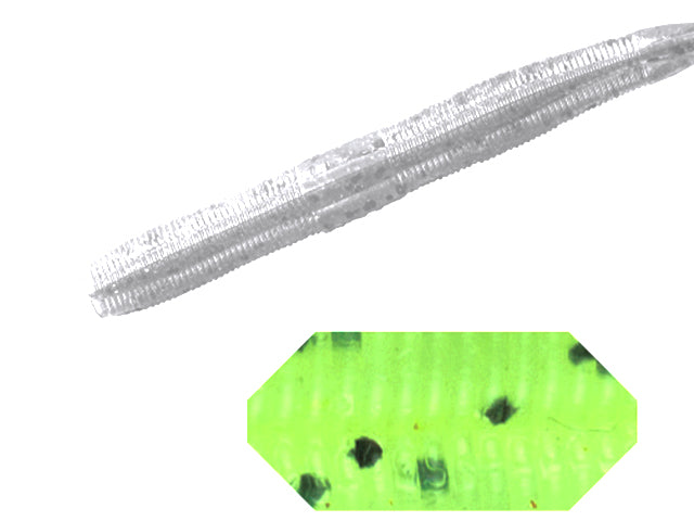 GRUB COLMIC X50 TAIL  5" 12.7cm CHARTREUSE PEPPER