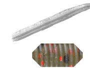 GRUB COLMIC X50 TAIL  5" 12.7cm WATERMELON RED