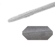 GRUB COLMIC X55 STRAIGHT 5.5" 14cm SMOKE