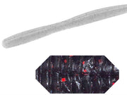 GRUB COLMIC X65 SHAKE 6.5" 16.5cm BLACK RED FLK