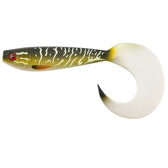 GRUB FOX RAGE PRO PIKE 12CM 1buc/pac