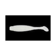 GRUB LUNKER CITY GRUBSTER  5CM 068 WHITE SATIN