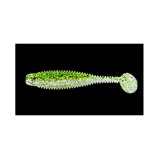 GRUB Lunker City Grubster 5cm 059 Chartreuse 