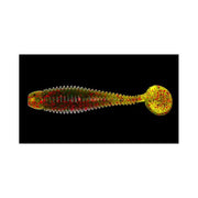 GRUB Lunker City Grubster 7cm 144 Watermelon Red Flake 