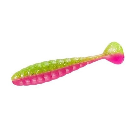 GRUB MISTER TWISTER 7CM ELECTRIC CHIKEN 4BUC PL