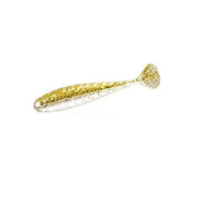 GRUB MISTER TWISTER 7CM GOLDEN SHINER 4BUC PL