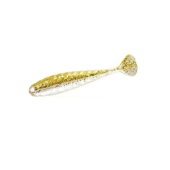 GRUB MISTER TWISTER 7CM GOLDEN SHINER 4BUC PL