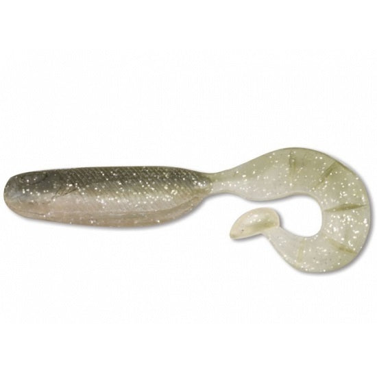 GRUB STORM SO RUN HYPNO GRUB Silver Shiner