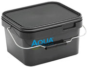 Galeata Aqua Products 5L Bucket, Black