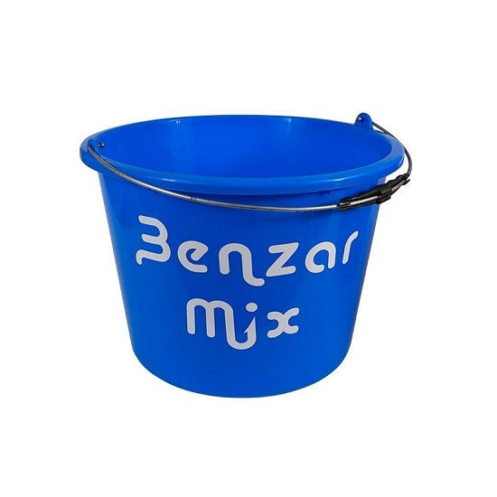 Galeata Benzar Nada 12L Maner Metalic Interior Gradat Albastru