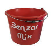 Galeata Benzar Nada 12L Maner Metalic Interior Gradat Rosie