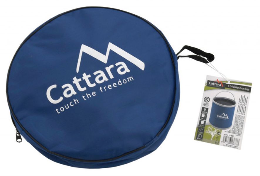 Galeata Cattara Pliabila 9L, TT13633, 23x26cm